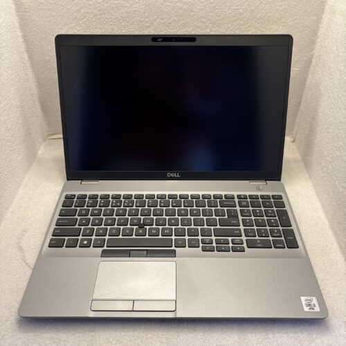 Dell Latitude 5510