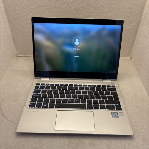 HP Elitebook x360