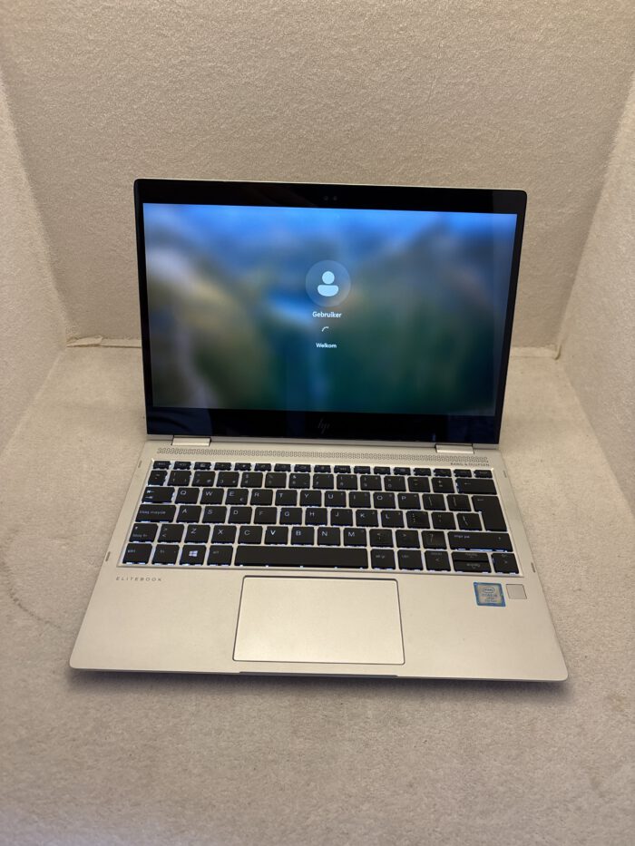 HP Elitebook x360