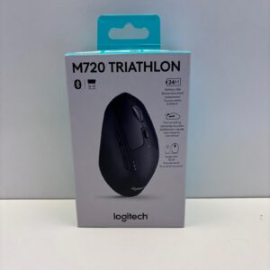 Logitech M720 Triathlon